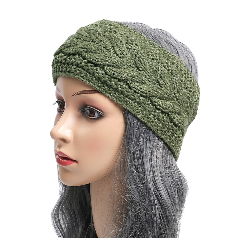 Winter Headband Fleece - Hair Bands Fluffy Headband Woman Fleece