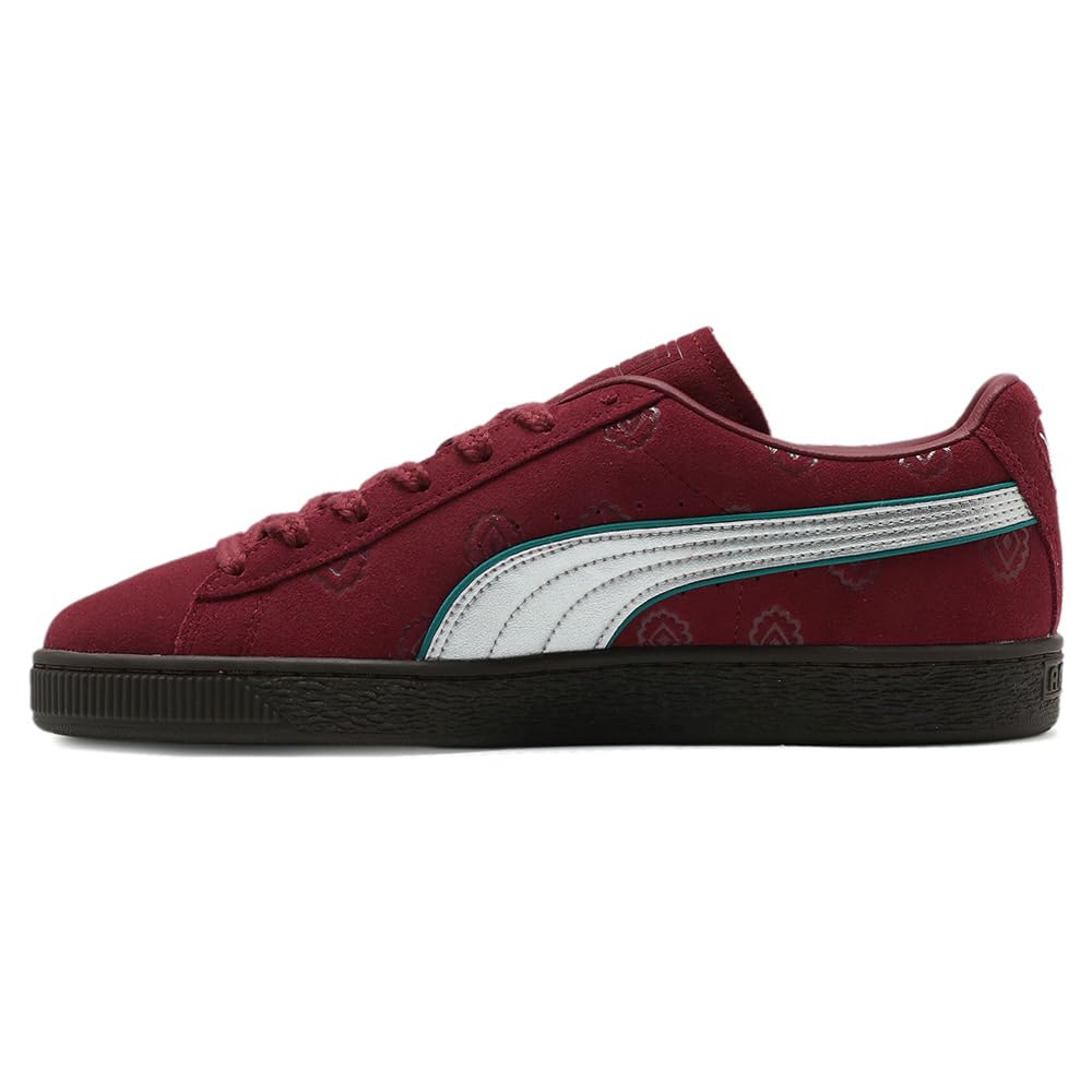 PUMA Mens Suede Red Haired Sha - Vans Shoes Old Skool ulasan dan harga