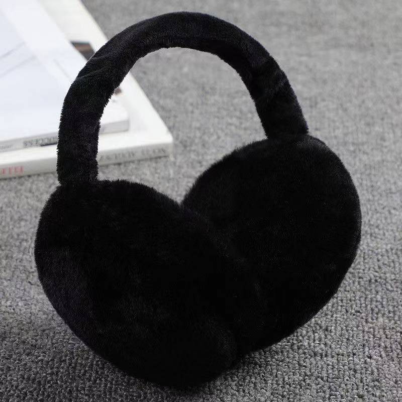1/2/3pcs Foldable Hamburger Ea - Earmuffs Foldable ulasan dan harga