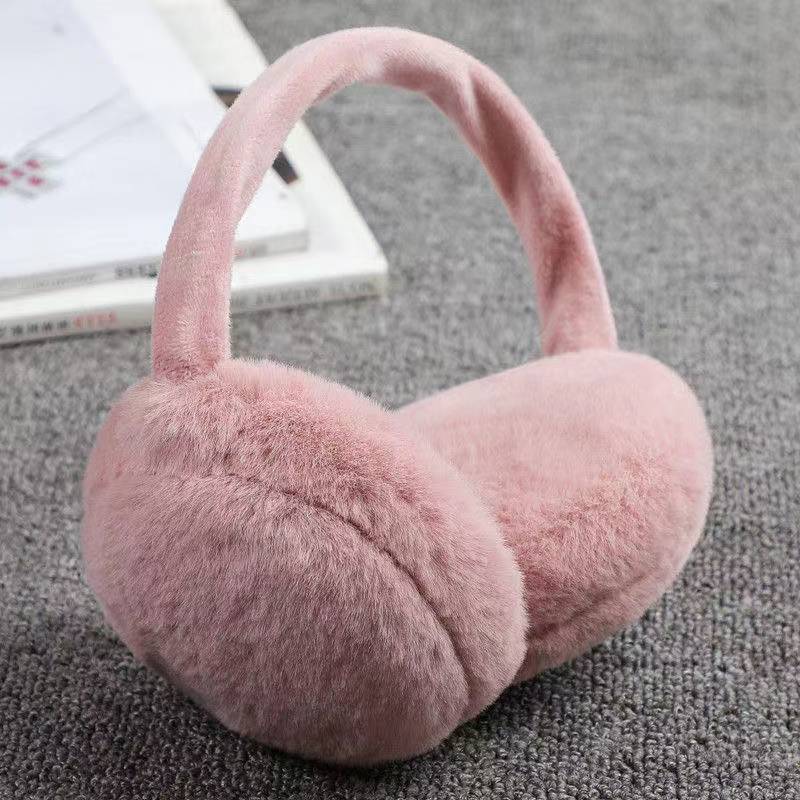 1/2/3pcs Foldable Hamburger Ea - Earmuffs Foldable ulasan dan harga