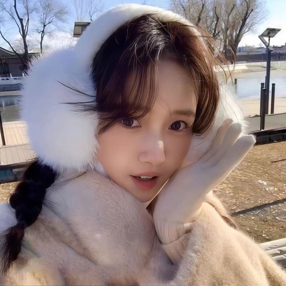 Outdoor Winter Warm Earmuffs P - Earmuffs Foldable ulasan dan harga