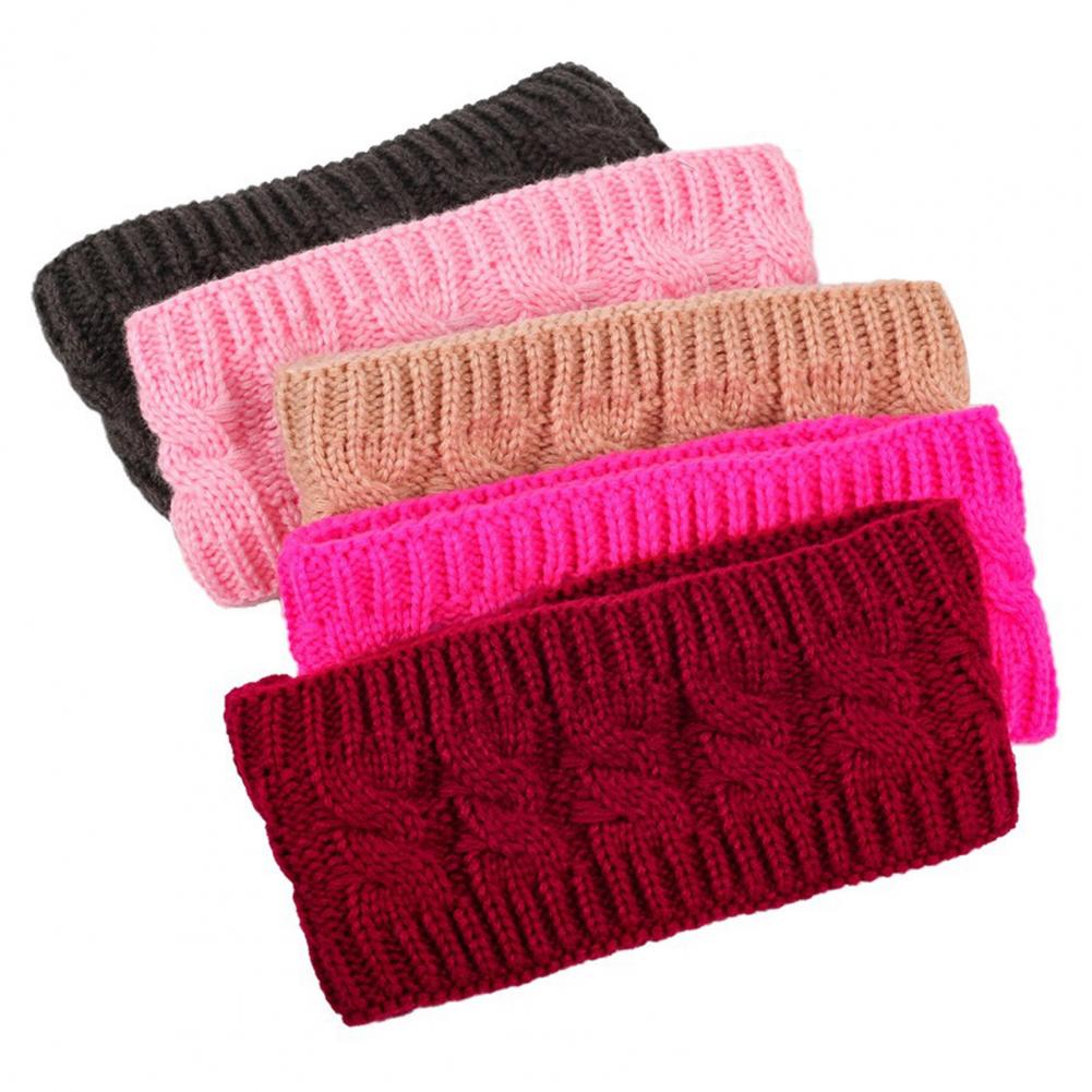 Winter Ear Warmers for Women C - Fleece Ear Warmer Band ulasan dan harga