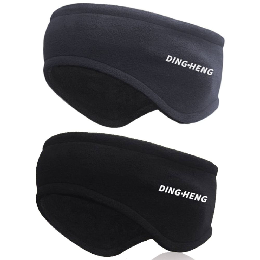 New Windproof Winter Earmuffs  - Winter Headband Fleece ulasan dan harga