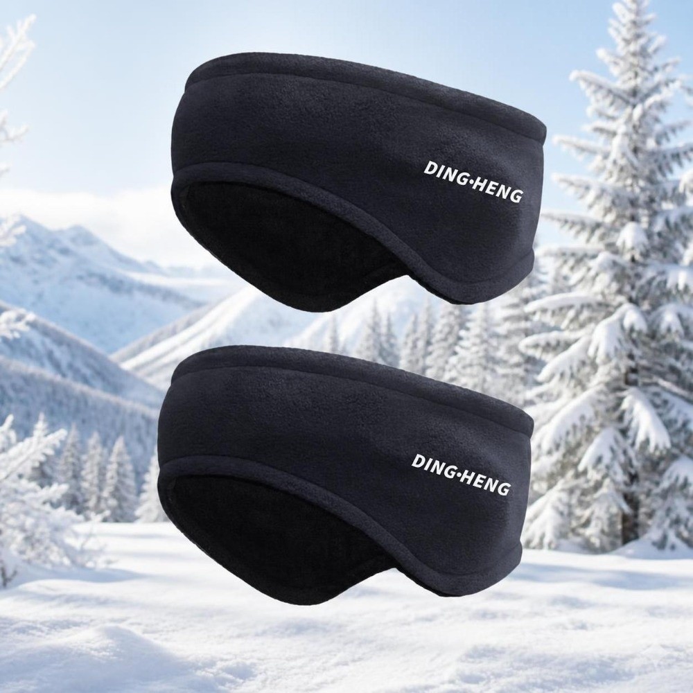 New Windproof Winter Earmuffs  - Winter Headband Fleece ulasan dan harga