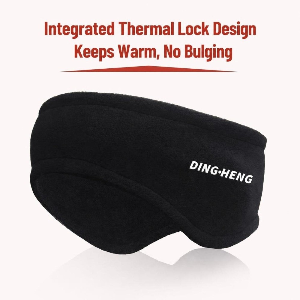 New Windproof Winter Earmuffs  - Winter Headband Fleece ulasan dan harga