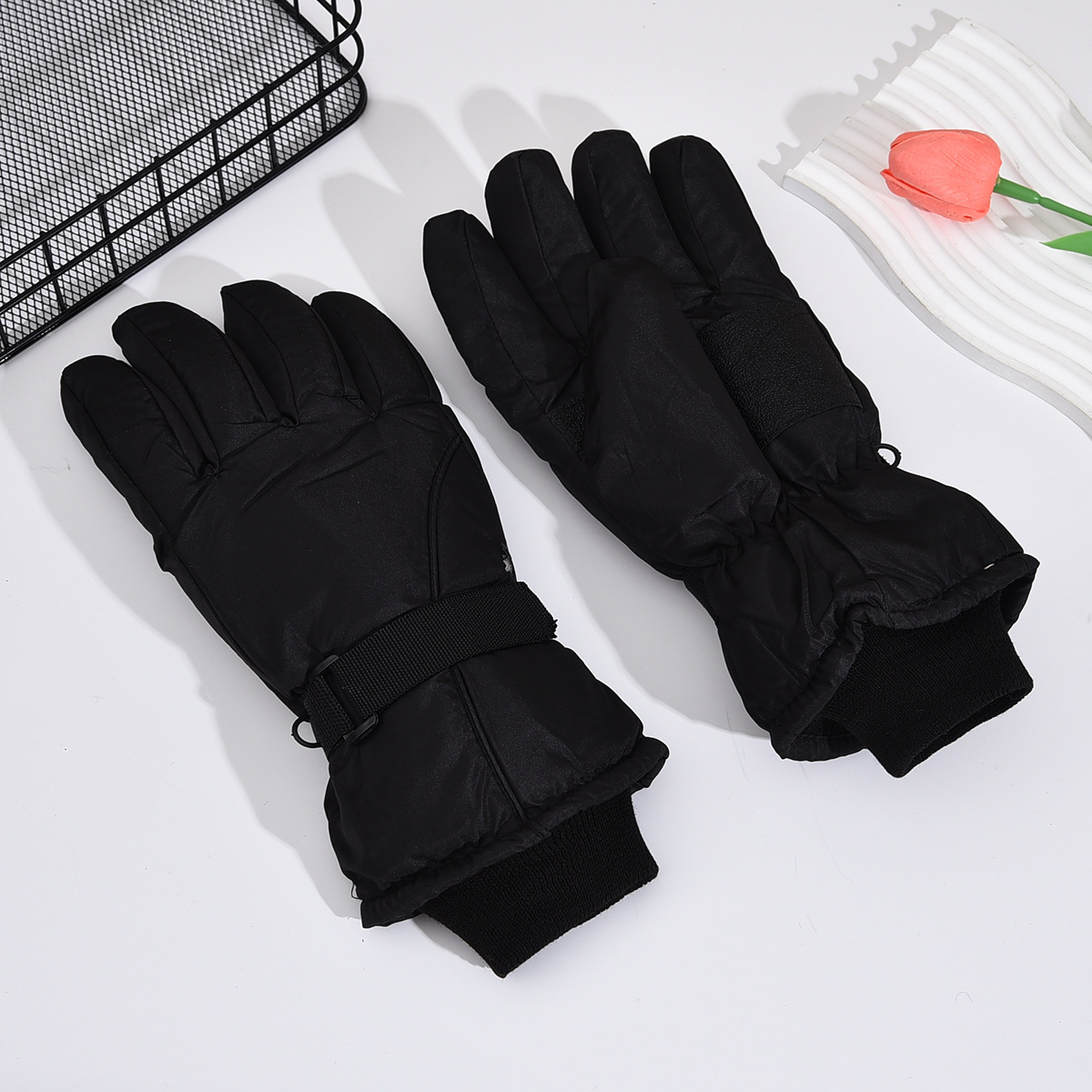 Fashion Windproof Ski Gloves N - Touch Screen Gloves ulasan dan harga