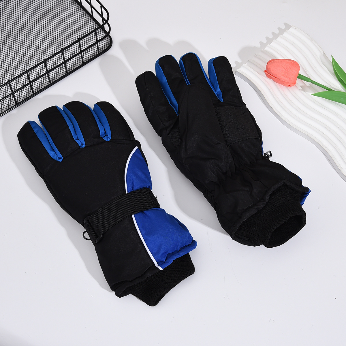 Fashion Windproof Ski Gloves N - Touch Screen Gloves ulasan dan harga