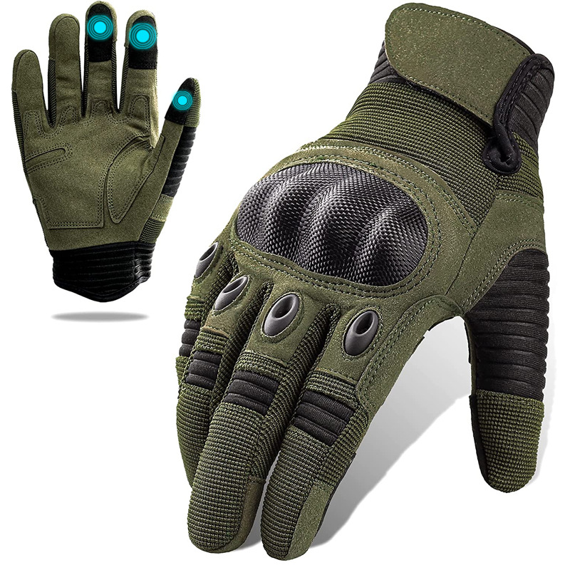 Touch Screen Tactical Gloves O - Touch Screen Gloves ulasan dan harga