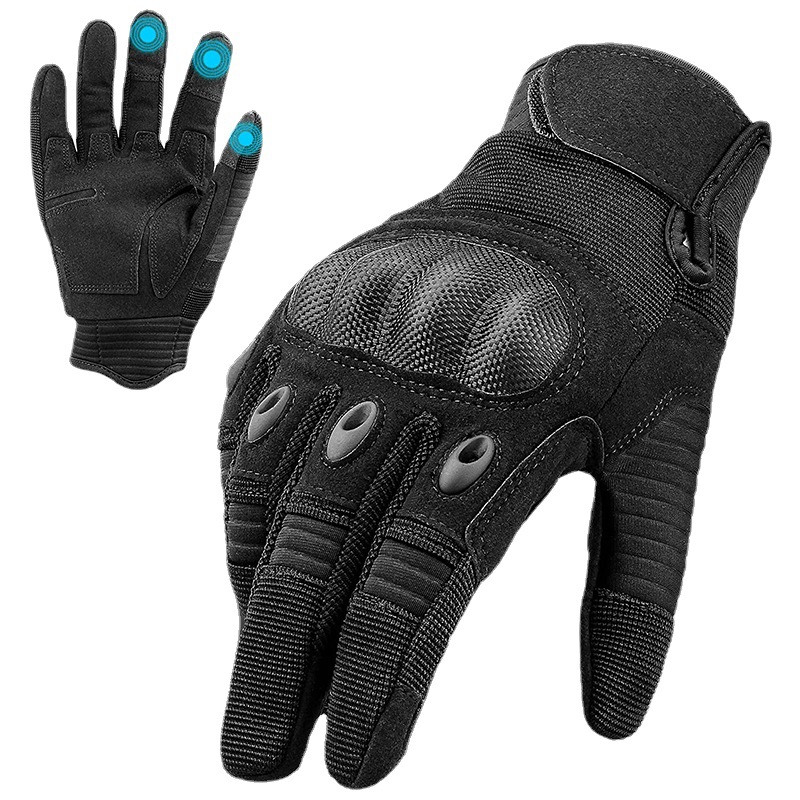 Touch Screen Tactical Gloves O - Touch Screen Gloves ulasan dan harga