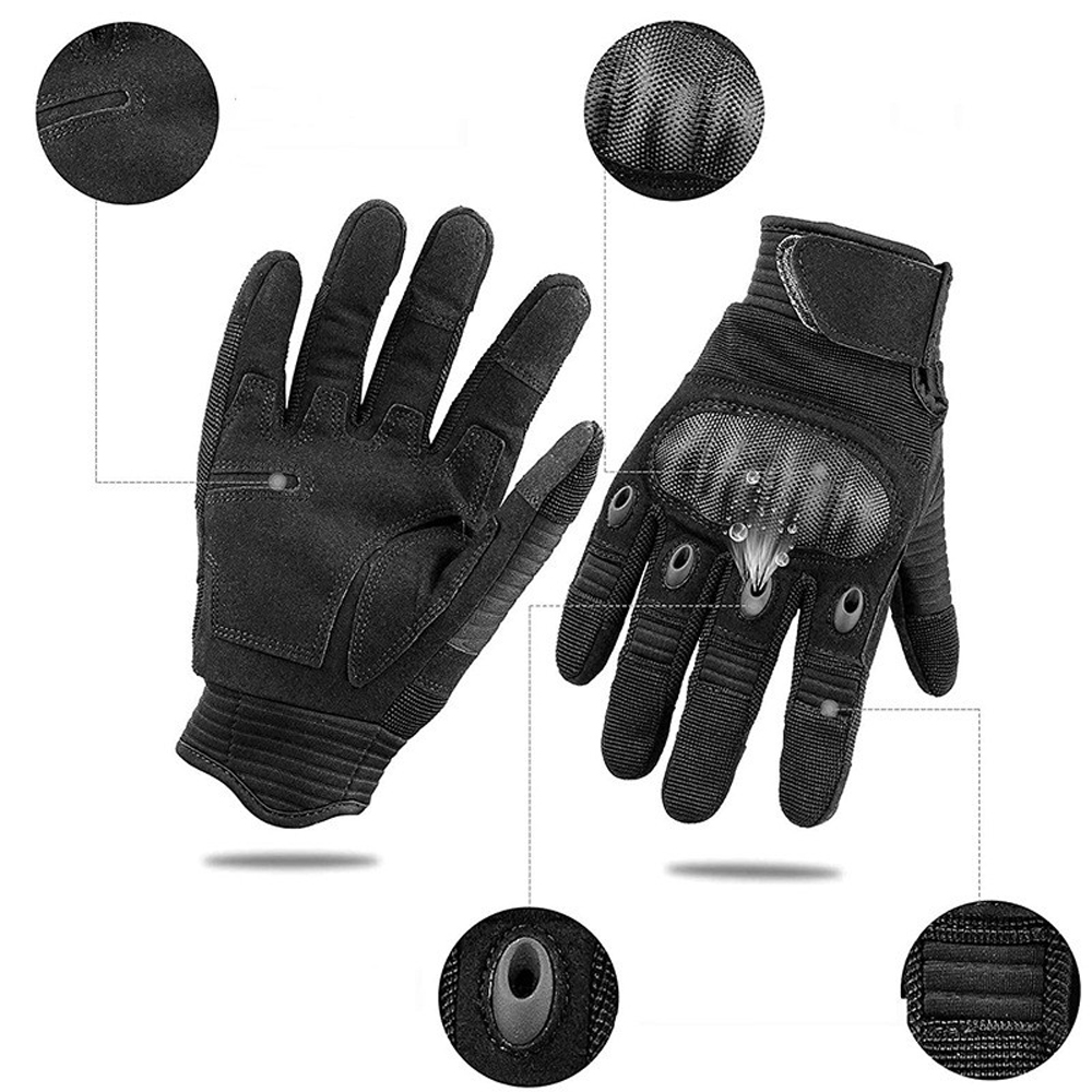 Touch Screen Tactical Gloves O - Touch Screen Gloves ulasan dan harga