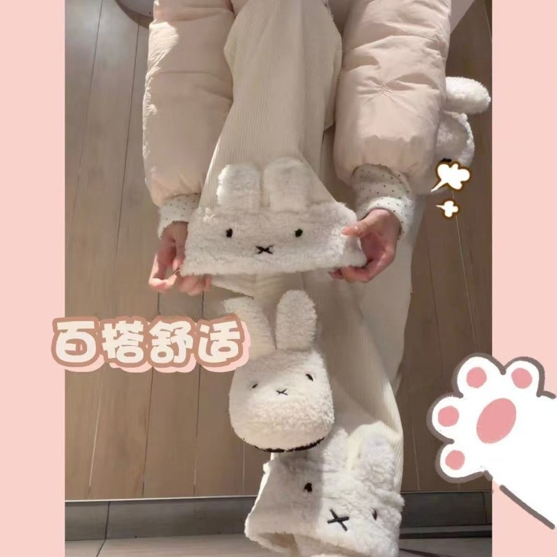 Anime Miffy Corduroy Long Pant - Corduroy Pant Warm ulasan dan harga