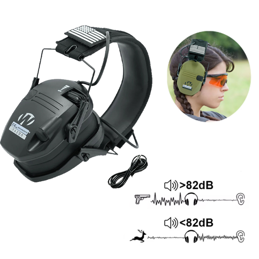 Protective earmug,ultra-thin e - Earmuffs Foldable ulasan dan harga