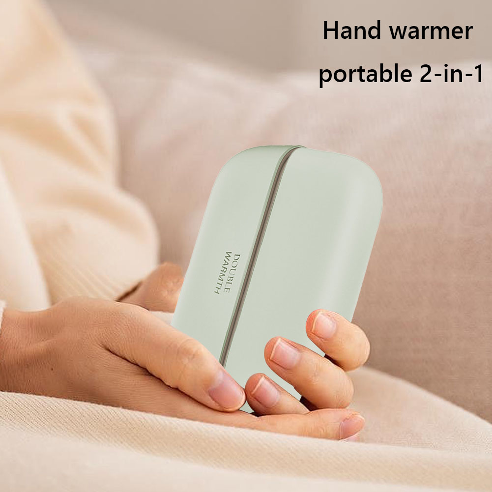 2 in 1 Magnetic Hand Warmer El - Hand Warmer Electric ulasan dan harga